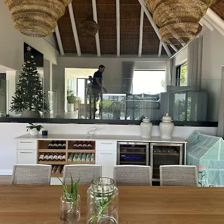 Laid Back Luxury Canal House St Francis Bay Exterior foto