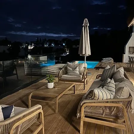 Laid Back Luxury Canal House St Francis Bay Exterior foto