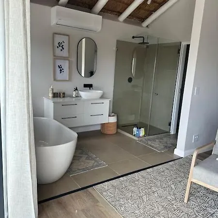 Laid Back Luxury Canal House St Francis Bay Exterior foto