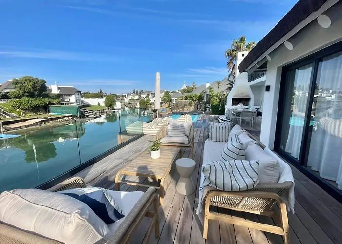 Laid Back Luxury Canal House