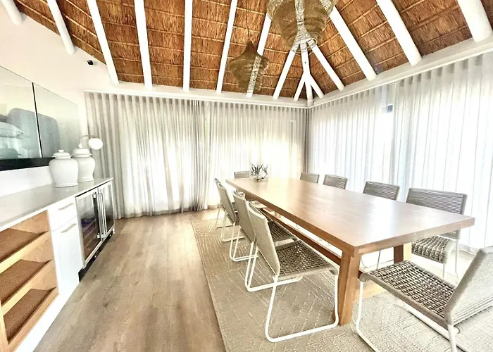 Laid Back Luxury Canal House