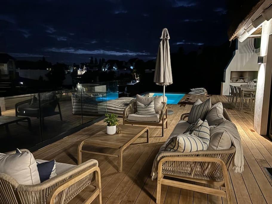 Villa Laid Back Luxury Canal House *