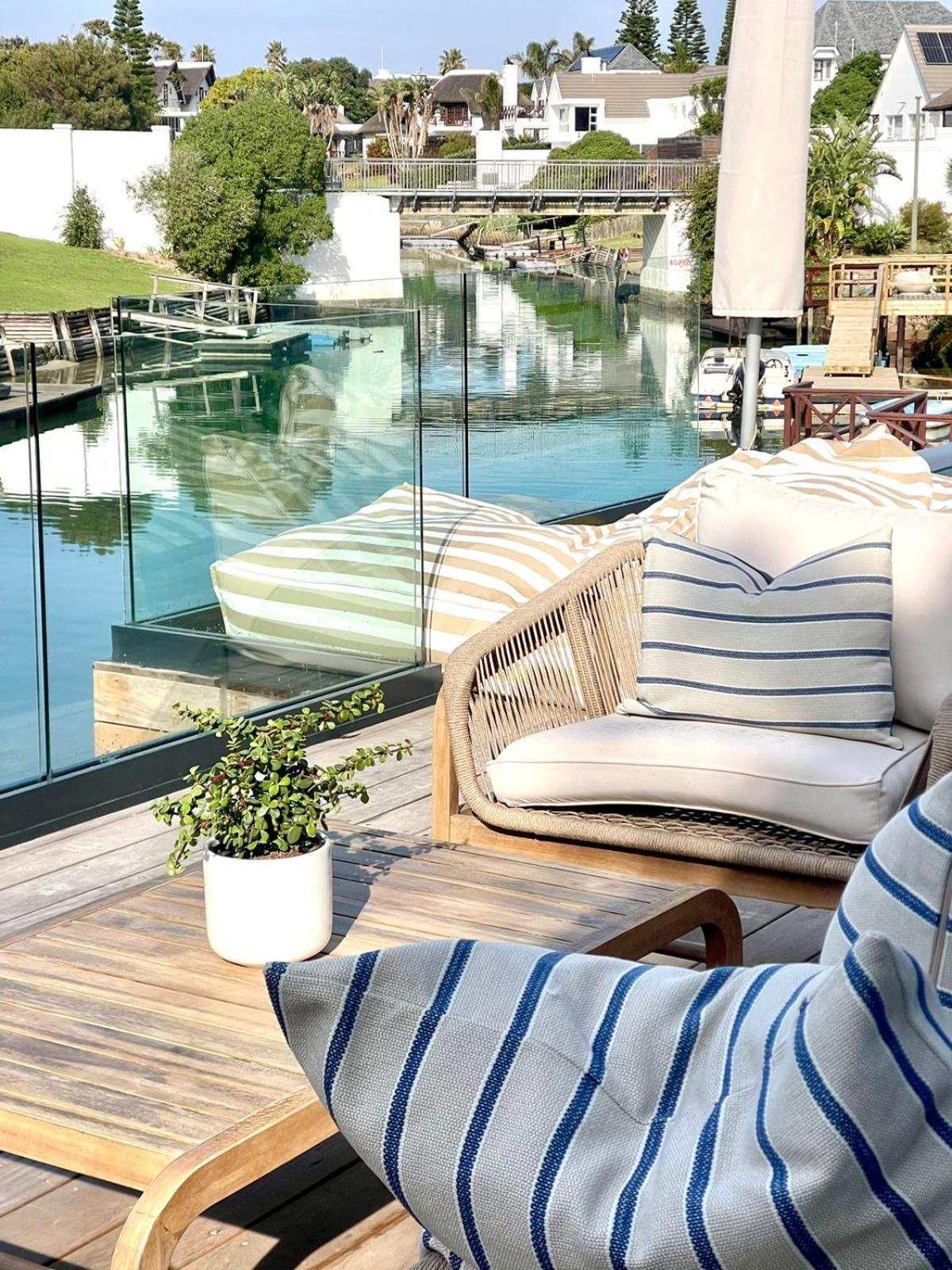 Laid Back Luxury Canal House Villa