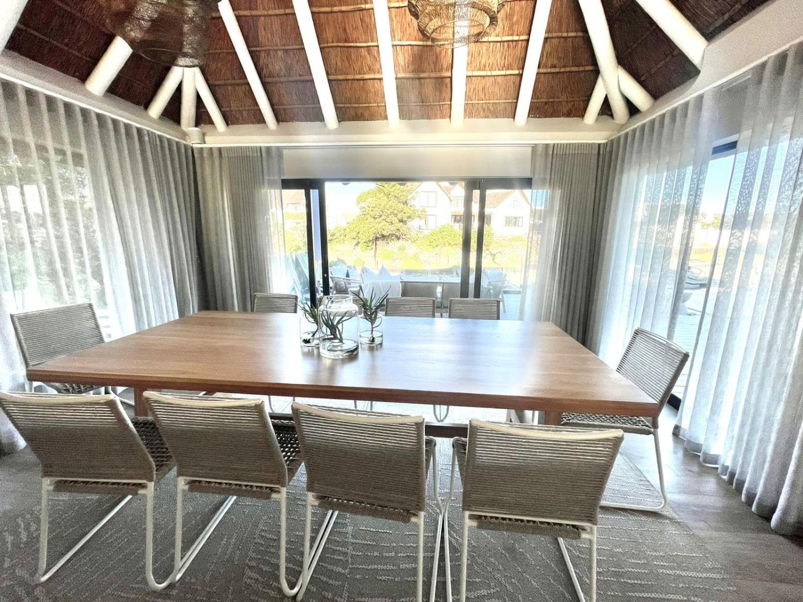 Laid Back Luxury Canal House Villa St Francis Bay